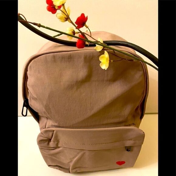 Bella Canvas Handbags - 💓Canvas unisex casual Canvas , Travel, School Backpacks